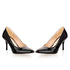 Elegant Pointed Toe Heeled Pumps for Women's Office & Party - Large Size